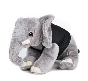 Hiab Éléphant en peluche