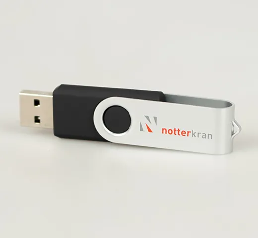 Notterkran USB-Stick 16 GB