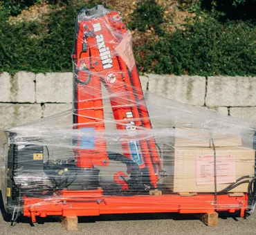 Maxilift T-Kran, Typ ML180.3E12V-D