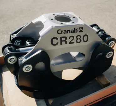 CRANAB Greifer CR280