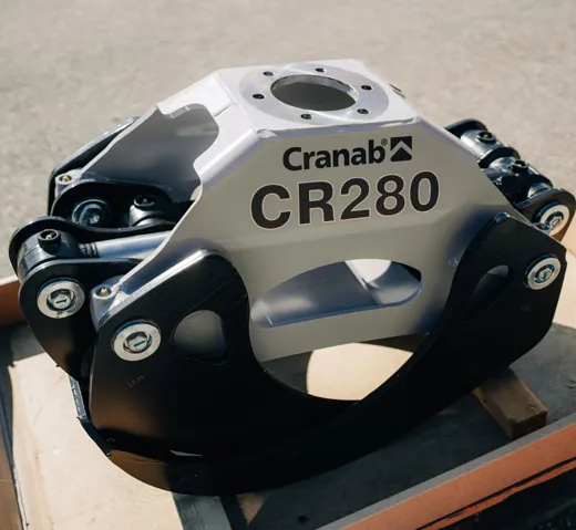 CRANAB Greifer CR280