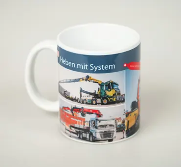 Notterkran Tasse