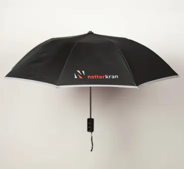 Notterkran Taschenschirm