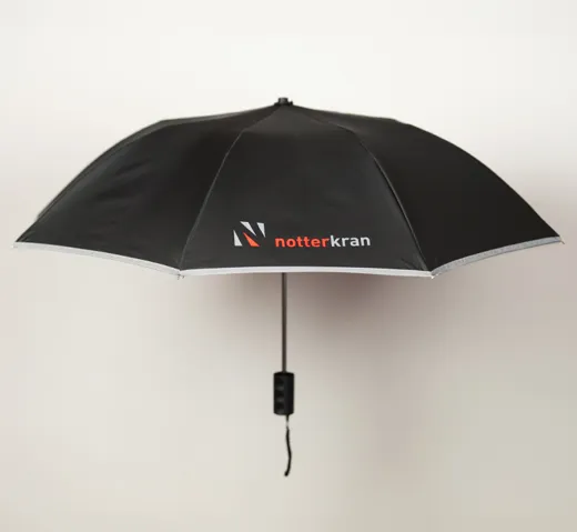 Notterkran Taschenschirm